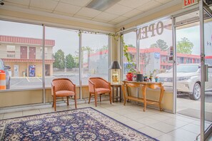 Lobby - Masters Inn Augusta Washington Rd, I-20 (Augusta)