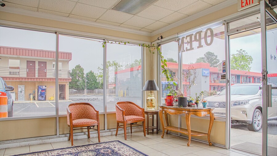 Masters Inn Augusta Washington Rd, I-20