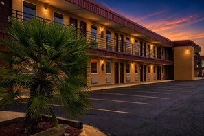 Exterior - Masters Inn Augusta at Washington Road (Augusta)