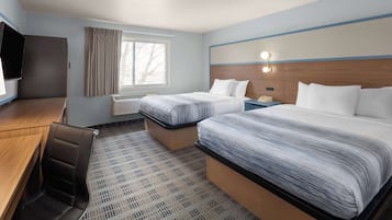 Room, 2 Queen Beds, Non Smoking