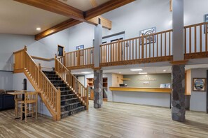 Lobby - AmericInn by Wyndham Oscoda Near AuSable River (Oscoda)