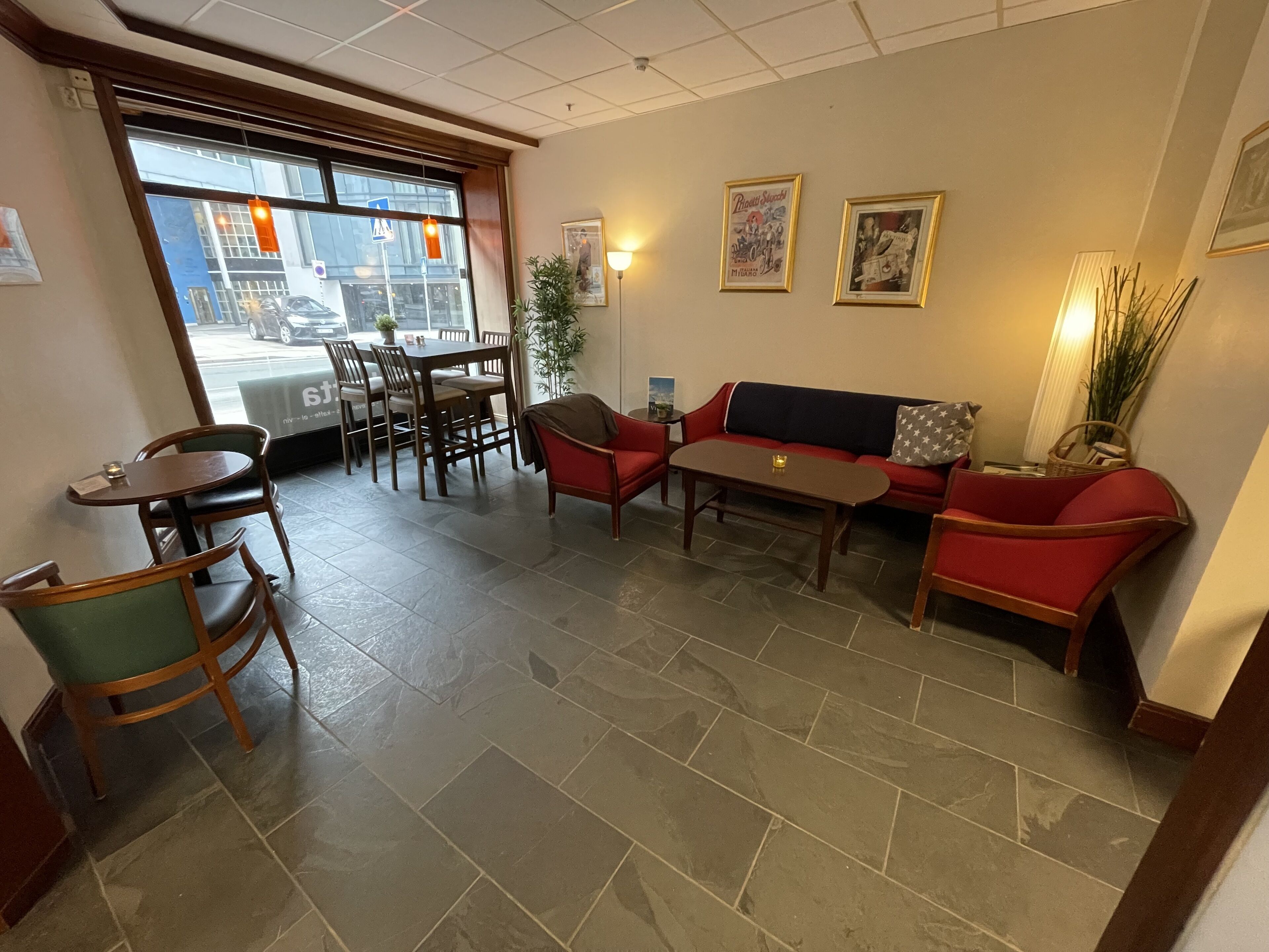 Foto - P-Hotels Oslo