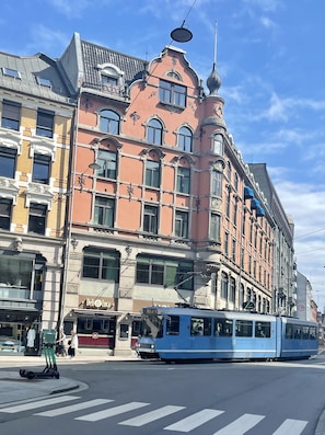 Front of property - P-hotels Oslo (Oslo)