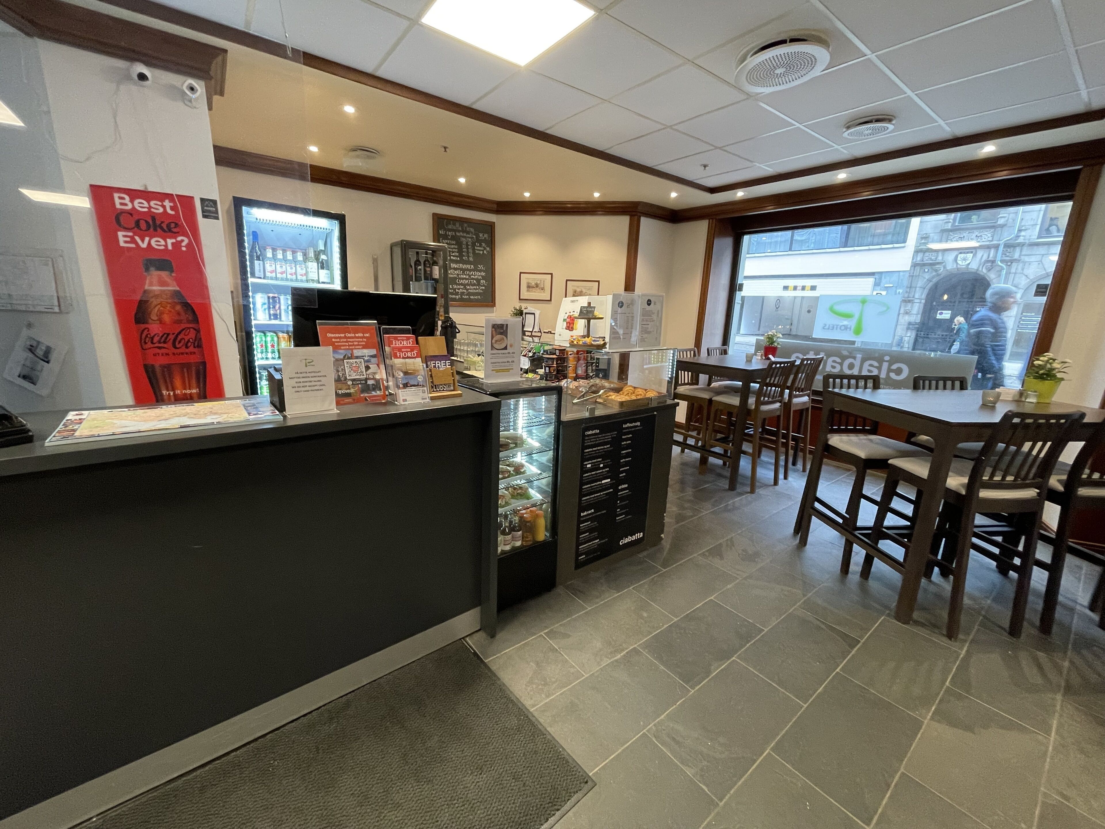 Foto - P-Hotels Oslo