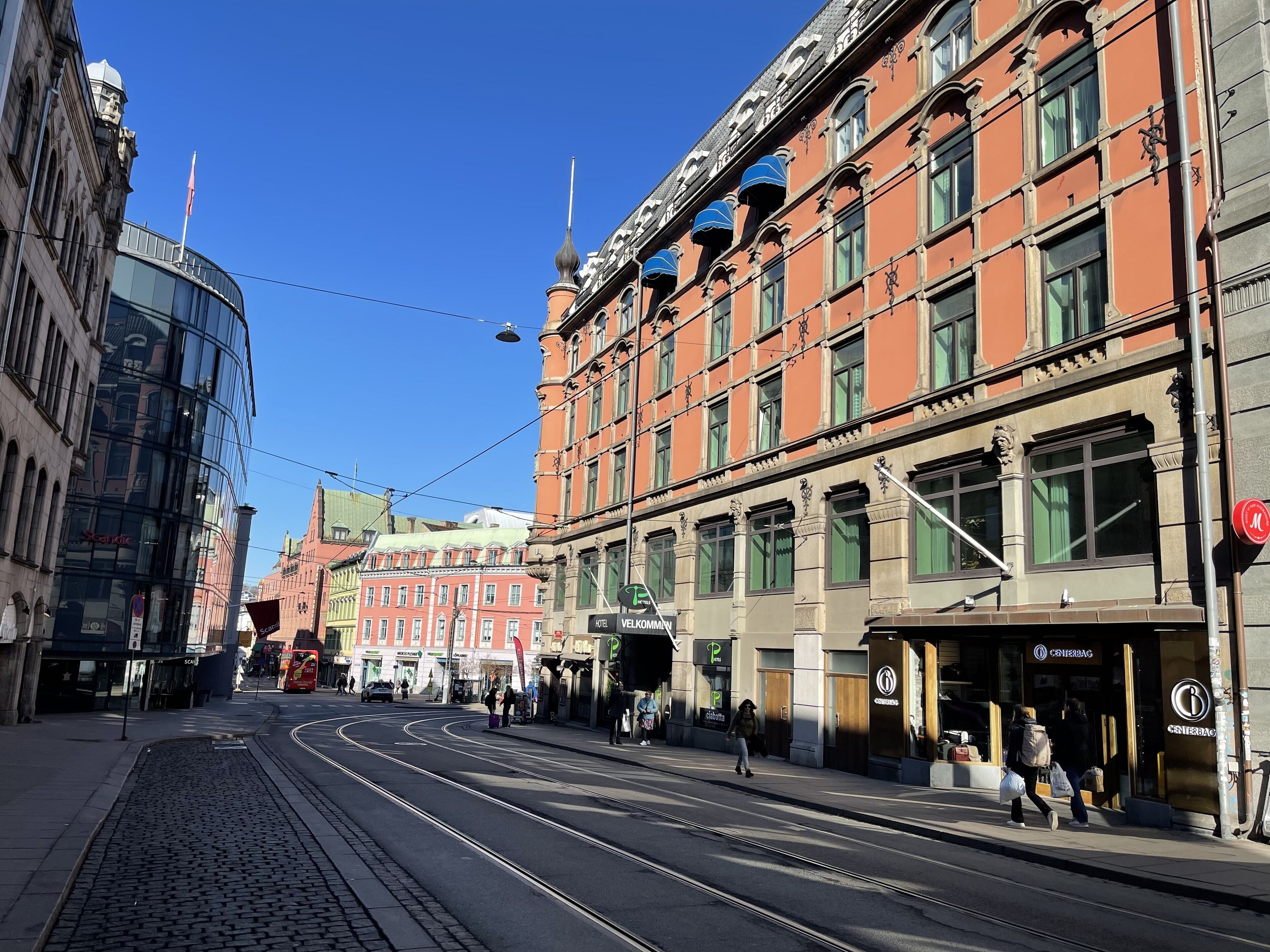 Foto - P-Hotels Oslo