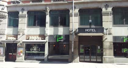 P-hotels Oslo