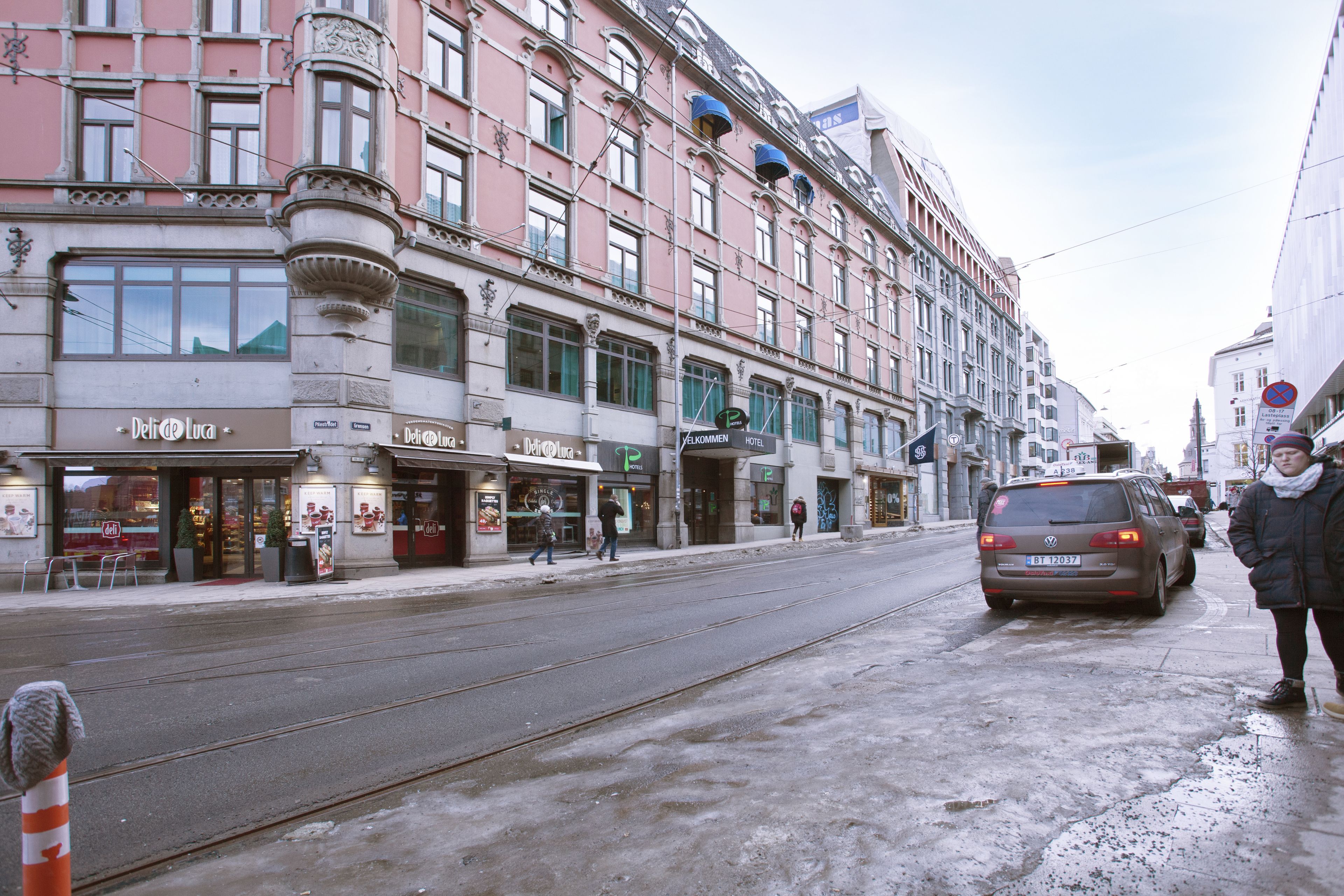 Foto - P-Hotels Oslo