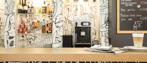 Bar (en la propiedad)