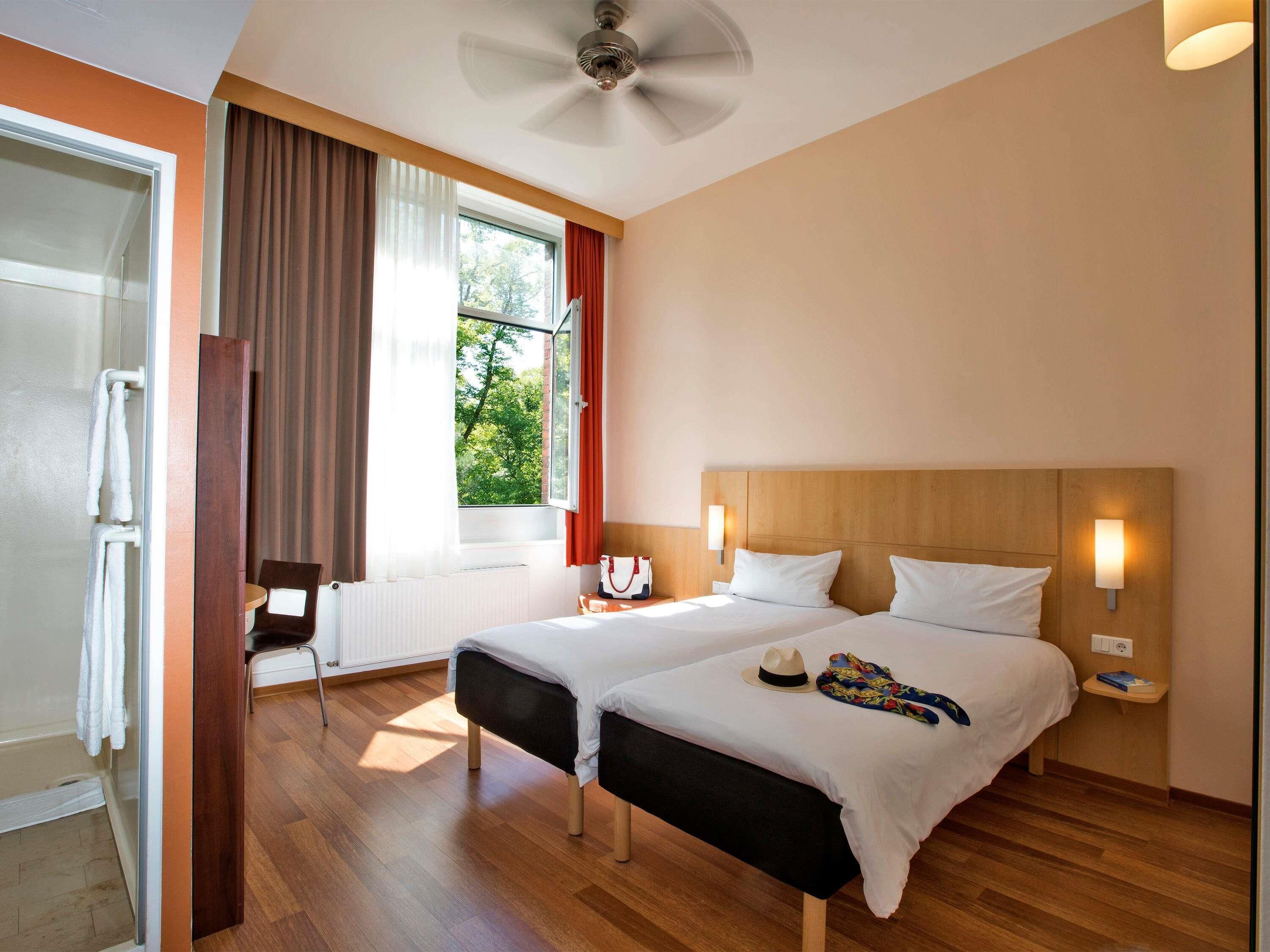 Standard-Zweibettzimmer, 2 Einzelbetten