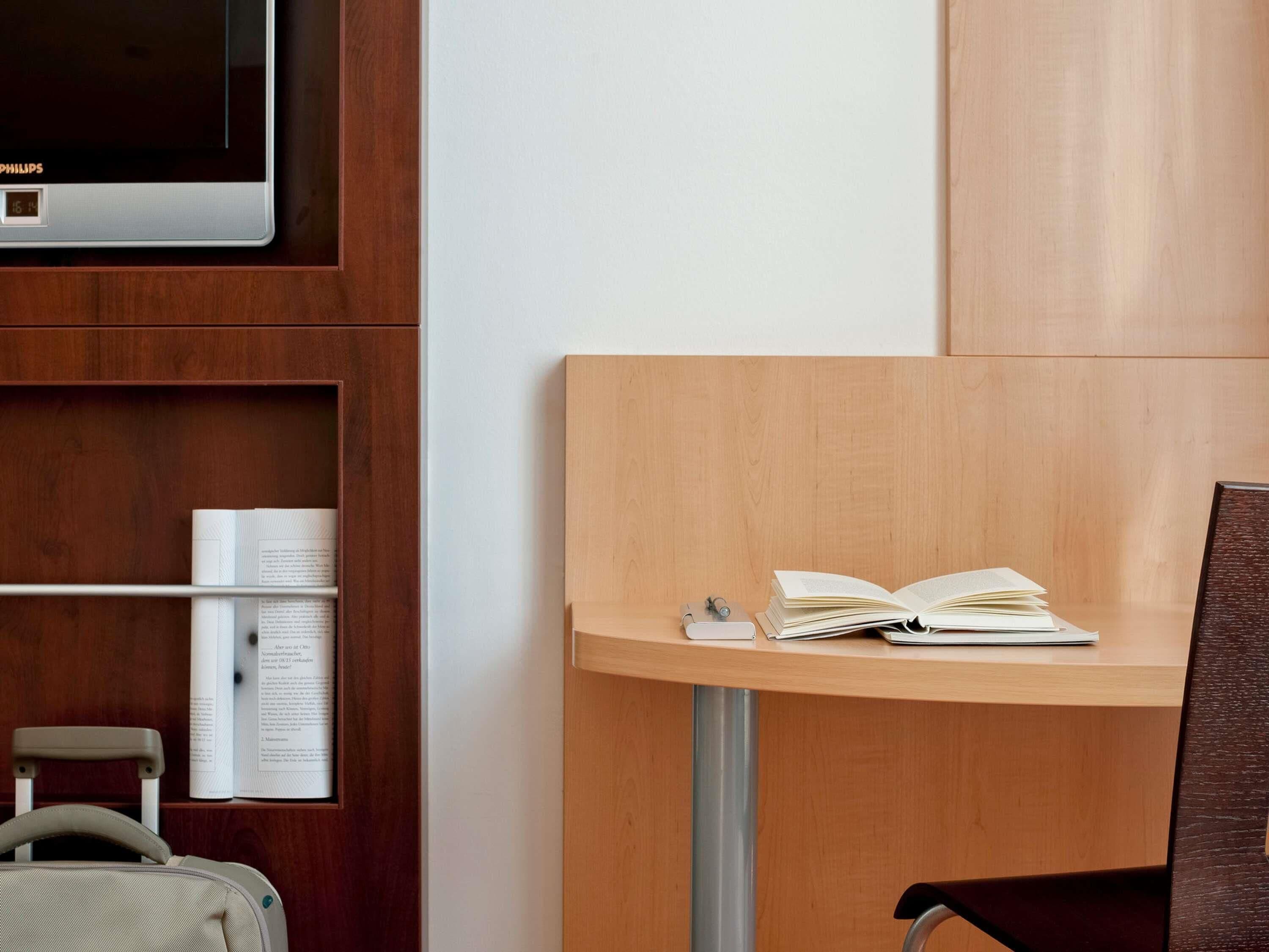 Standard Room, 1 Single Bed (New Sleep Easy Concept)