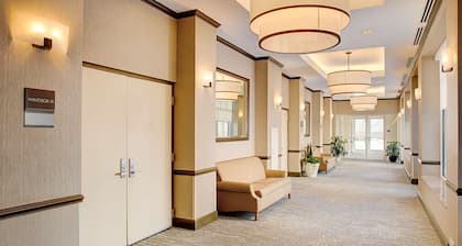 Hilton Garden Inn Hartford North/Bradley Int'l Airport