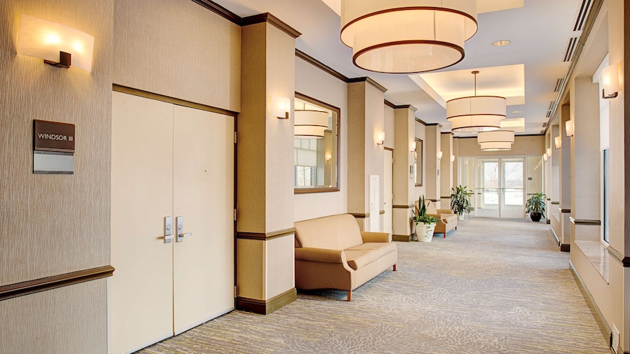 Hilton Garden Inn Hartford North/Bradley Int'l Airport