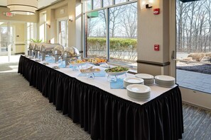 Meeting facility - Hilton Garden Inn Hartford North/Bradley Int'l Airport (Windsor)