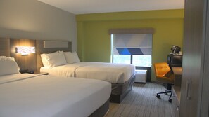 Iron/ironing board, free cots/infant beds, free rollaway beds, free WiFi - Holiday Inn Express & Suites Wilson-Downtown by IHG (Wilson)