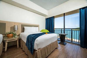 In-room safe, individually decorated, individually furnished - Windward Passage Hotel (St. Thomas)