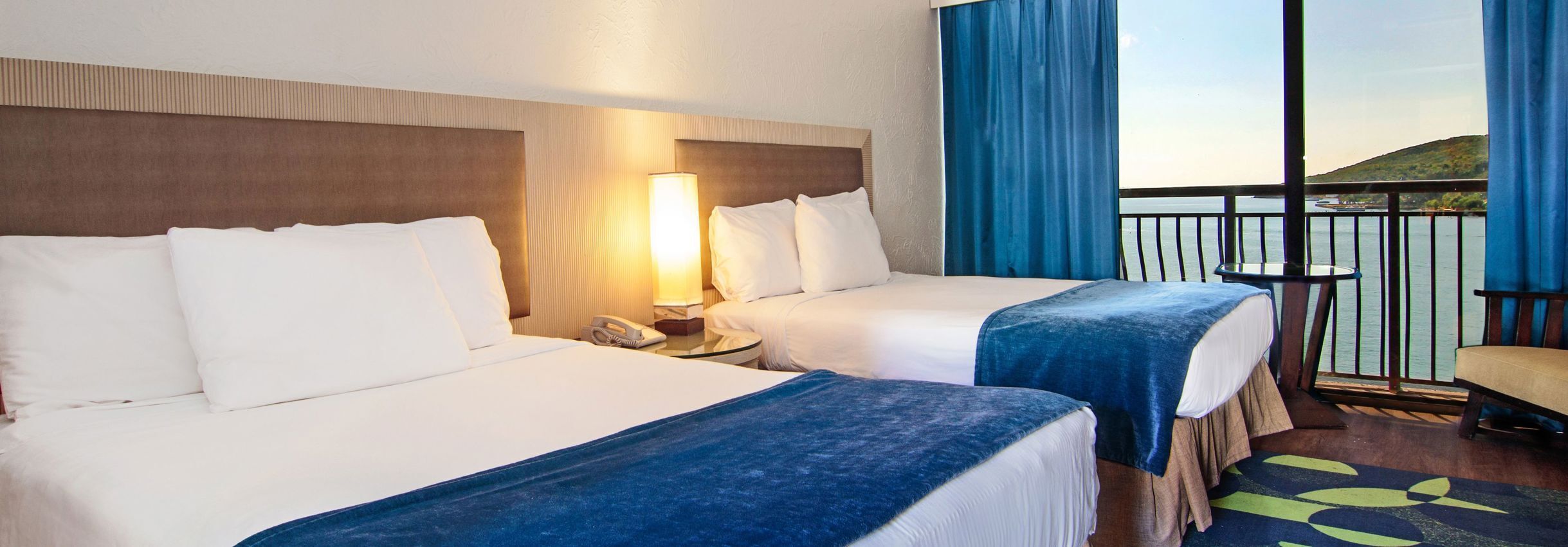 In-room safe, individually decorated, individually furnished