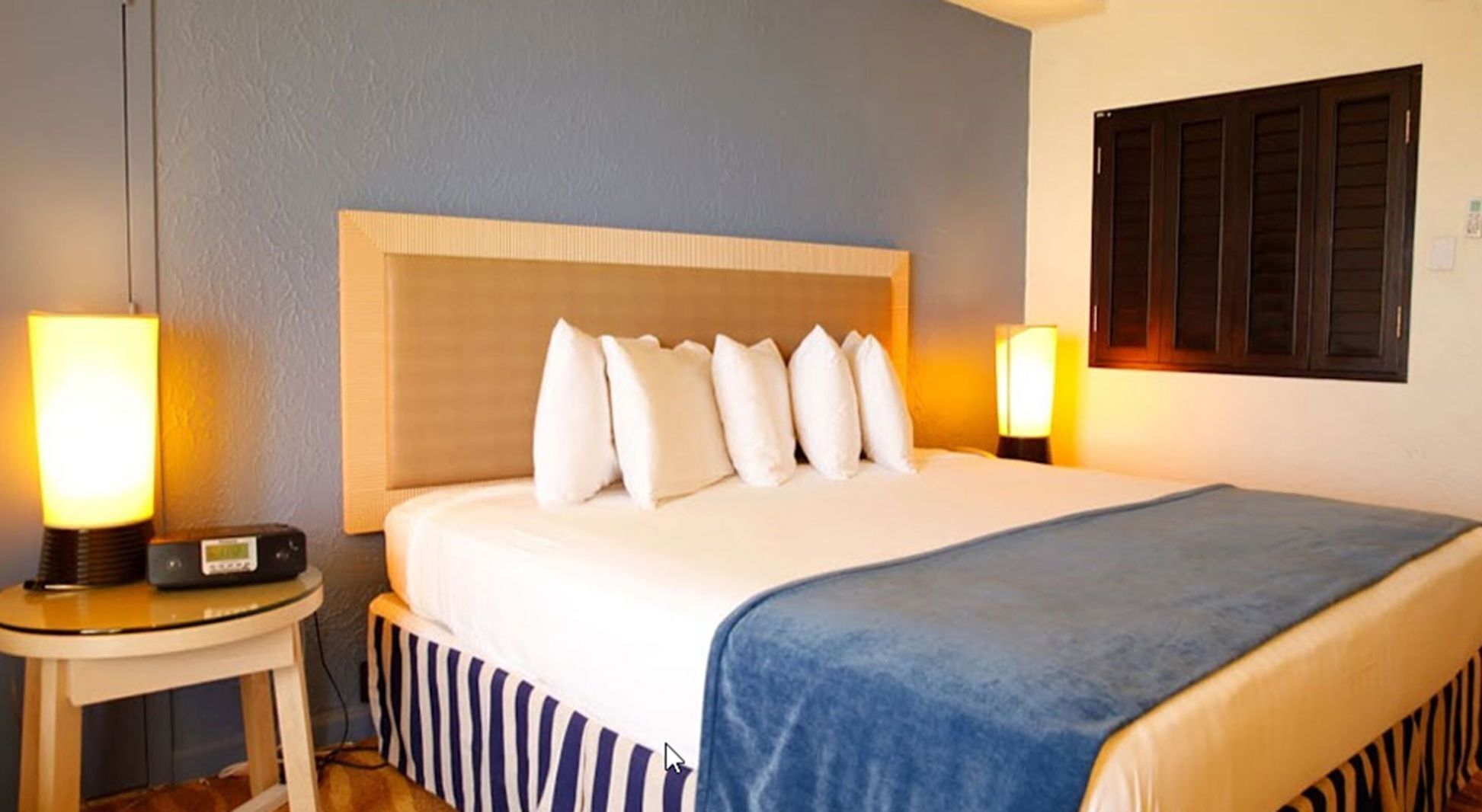In-room safe, individually decorated, individually furnished