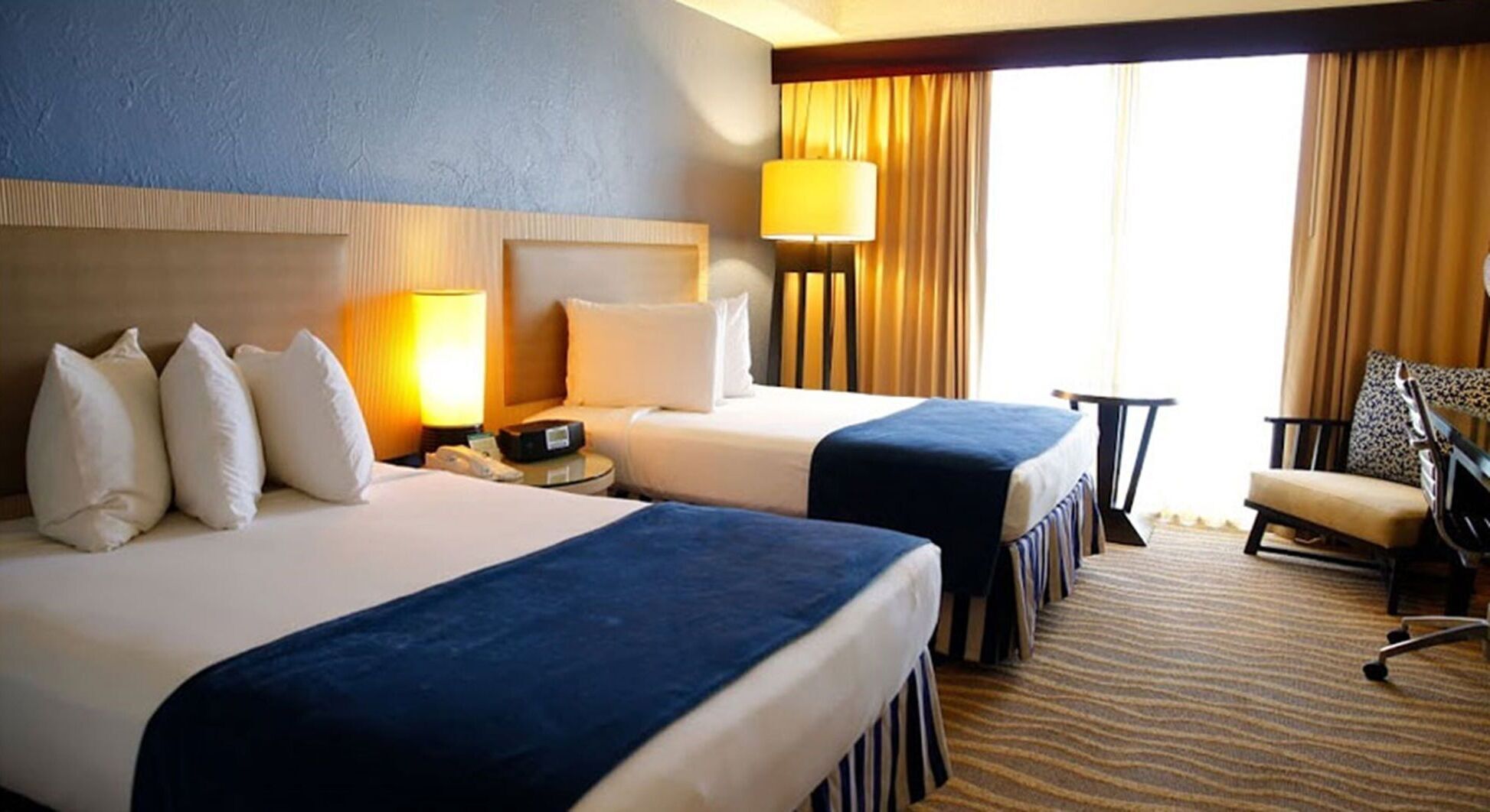 In-room safe, individually decorated, individually furnished