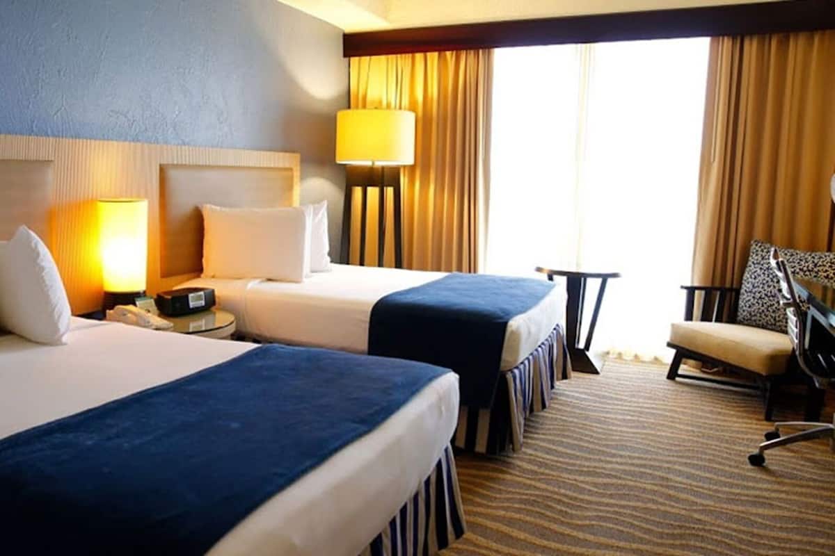 In-room safe, individually decorated, individually furnished