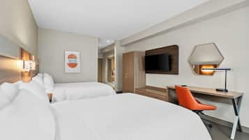 Standard Room, 2 Queen Beds (Pet Friendly)