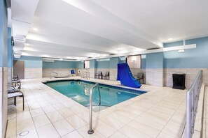 Pool - Holiday Inn Express & Suites Ogden by IHG (Ogden)