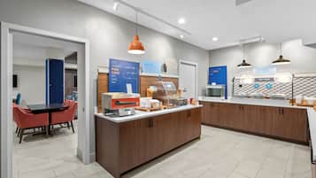 Inbegriffenes FrĂŒhstĂŒcksbuffet