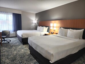 Room, 2 Queen Beds, Non Smoking