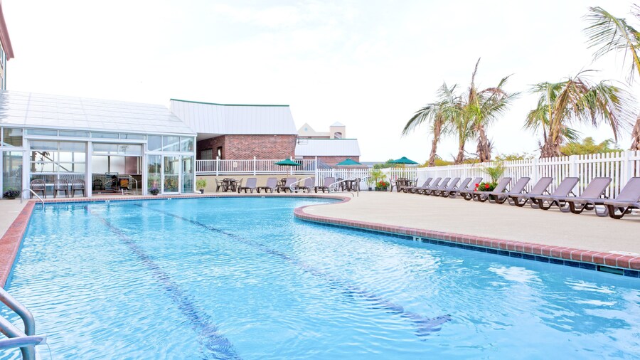 Holiday Inn Express Hotel & Suites Ocean City by IHG