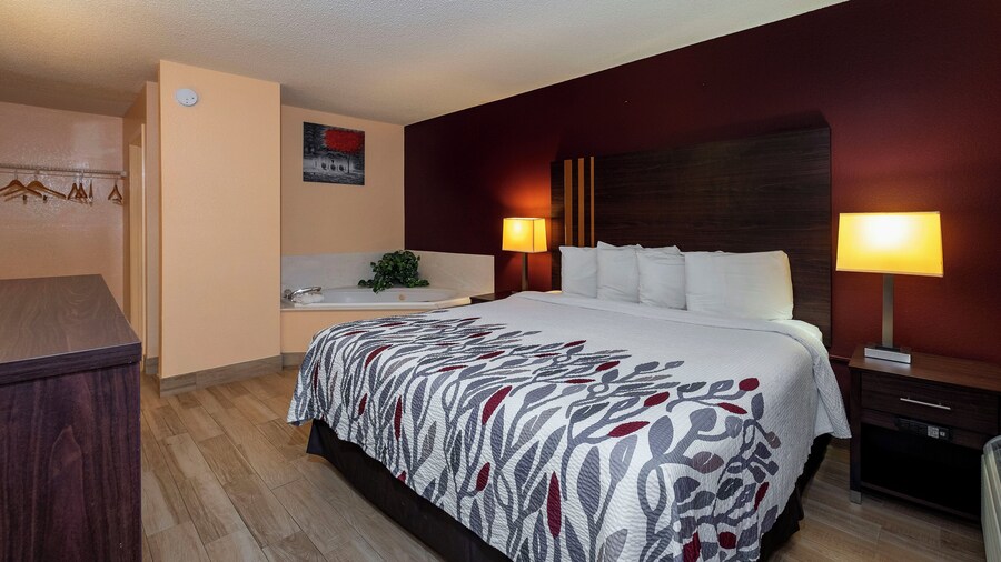 Red Roof Inn Valdosta - University