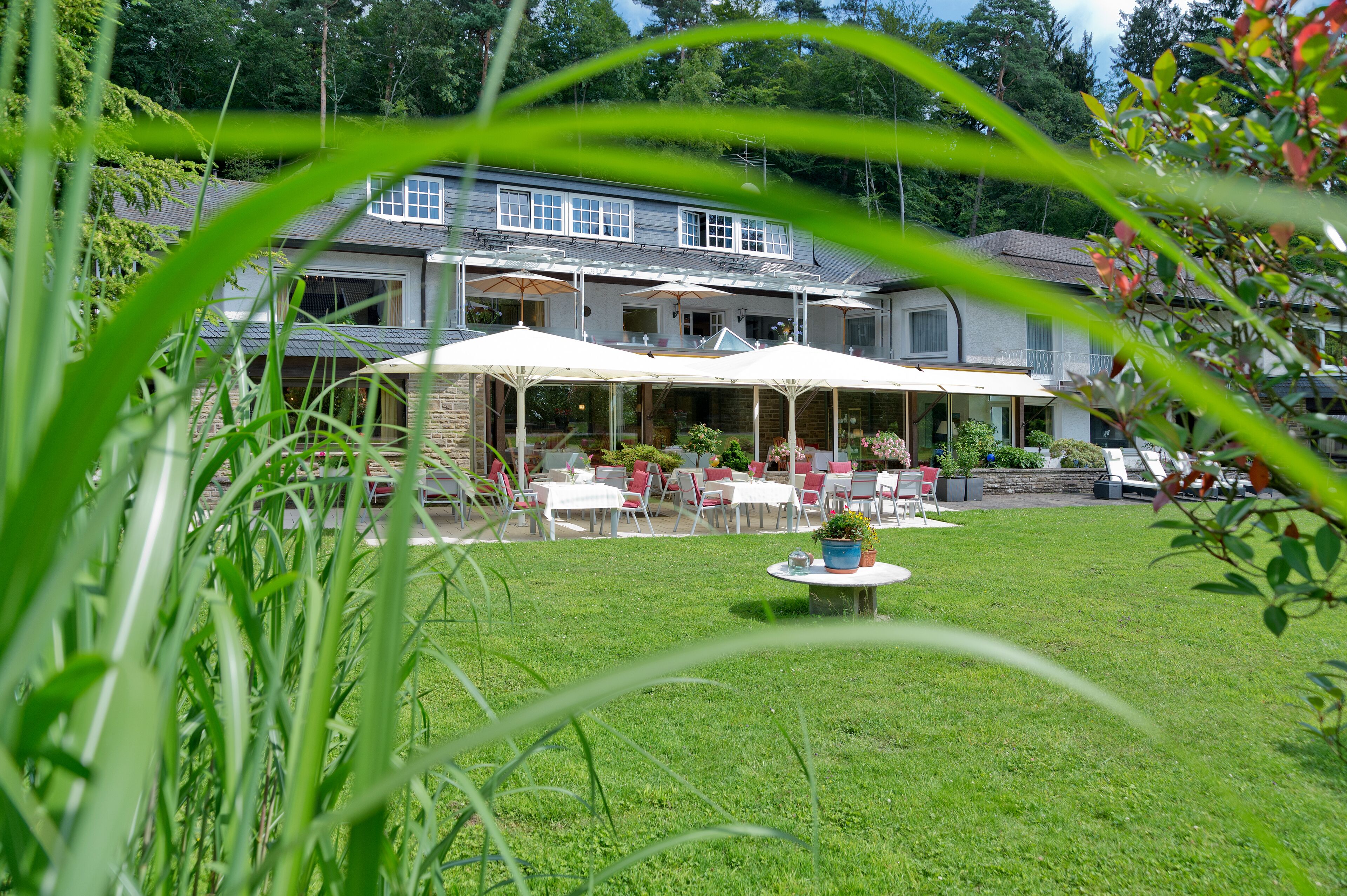 Foto - Romantik Waldhotel Mangold