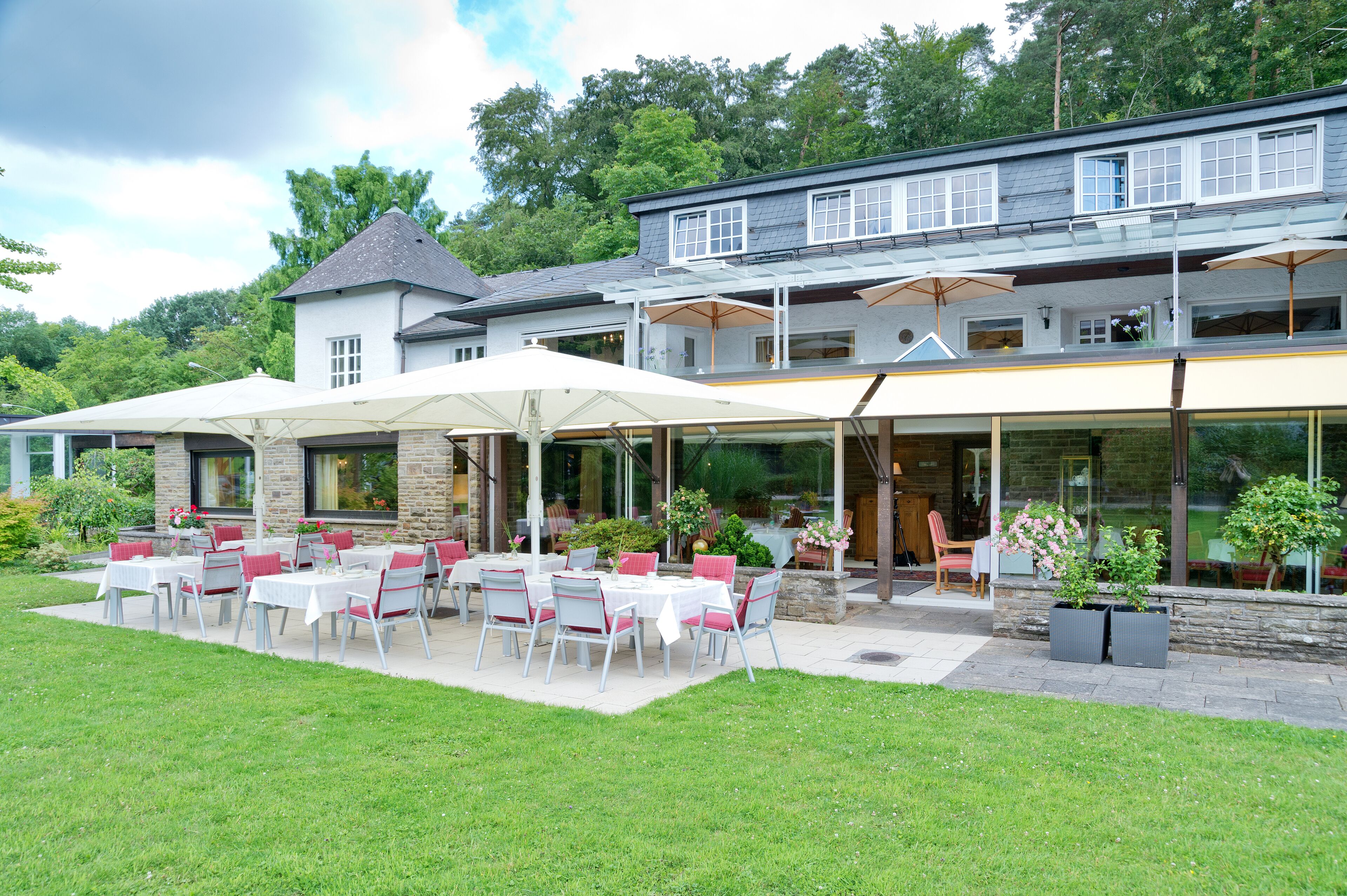 Regionale Küche, Speisen im Freien 