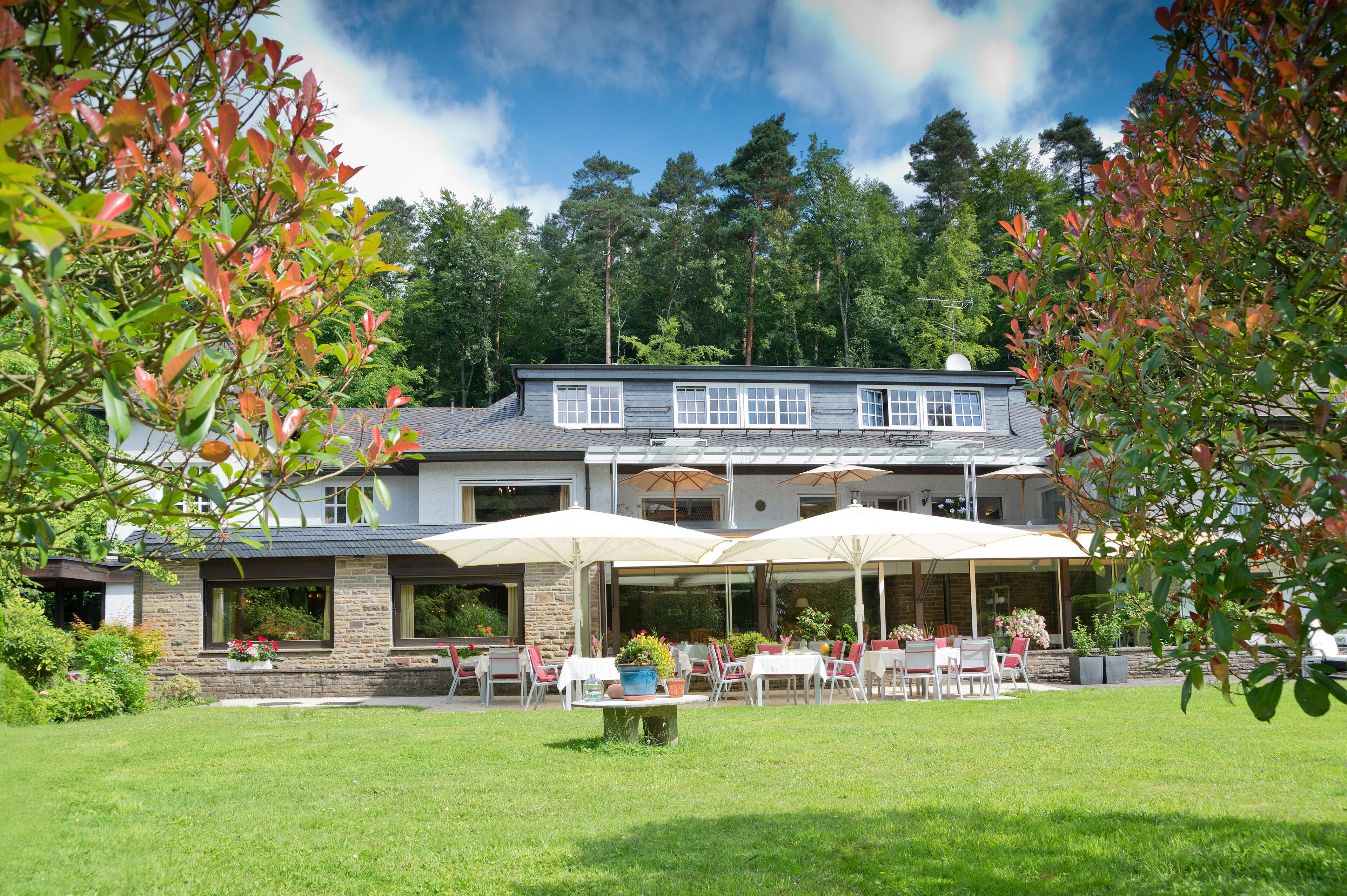 Foto - Romantik Waldhotel Mangold