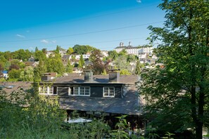 Vue sur la ville