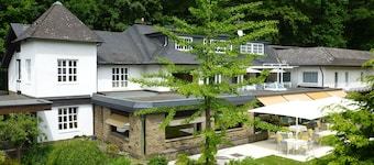 Romantik Waldhotel Mangold