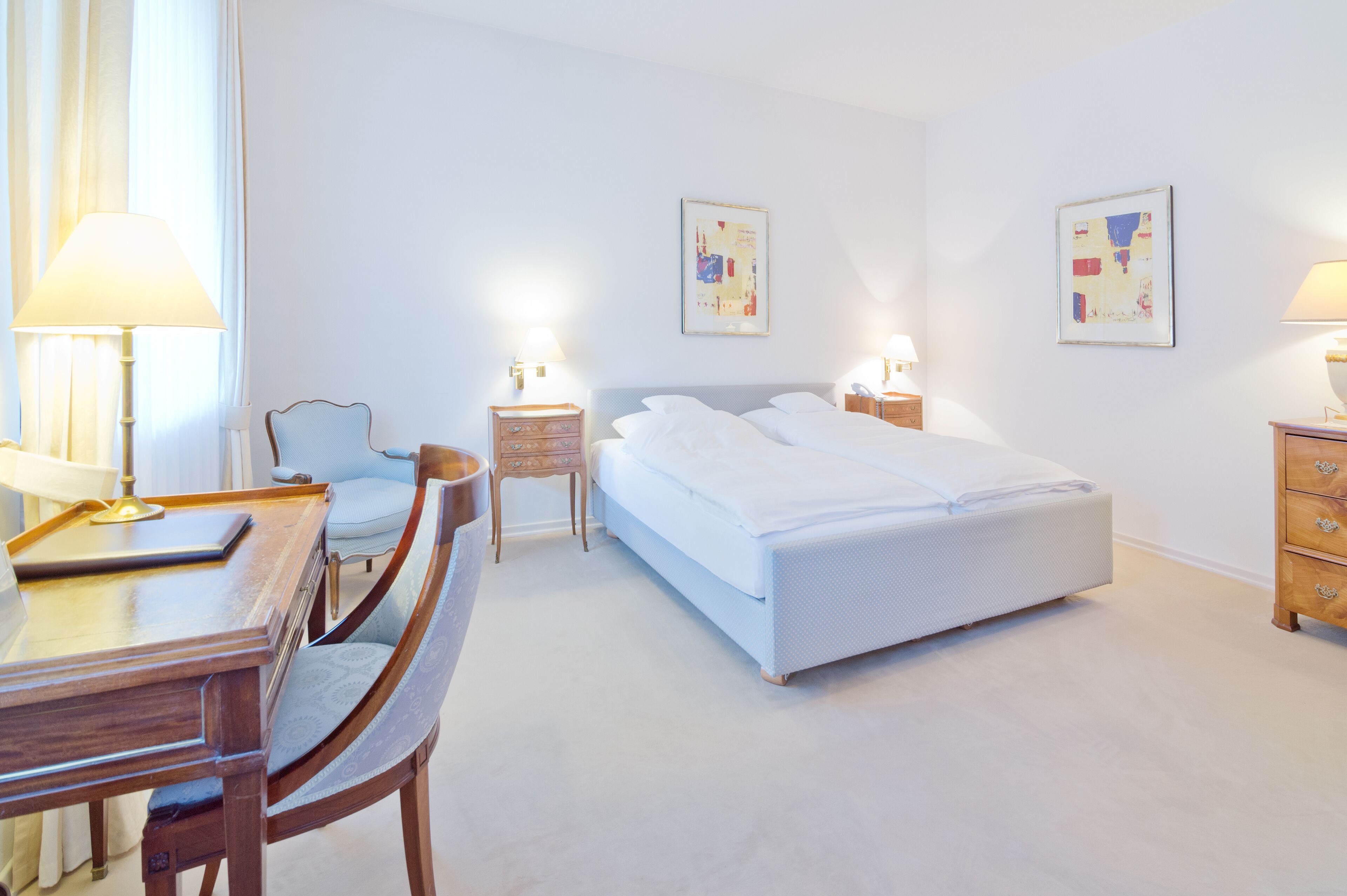 Foto - Romantik Waldhotel Mangold