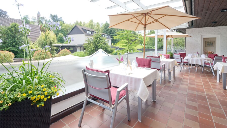 Romantik Waldhotel Mangold