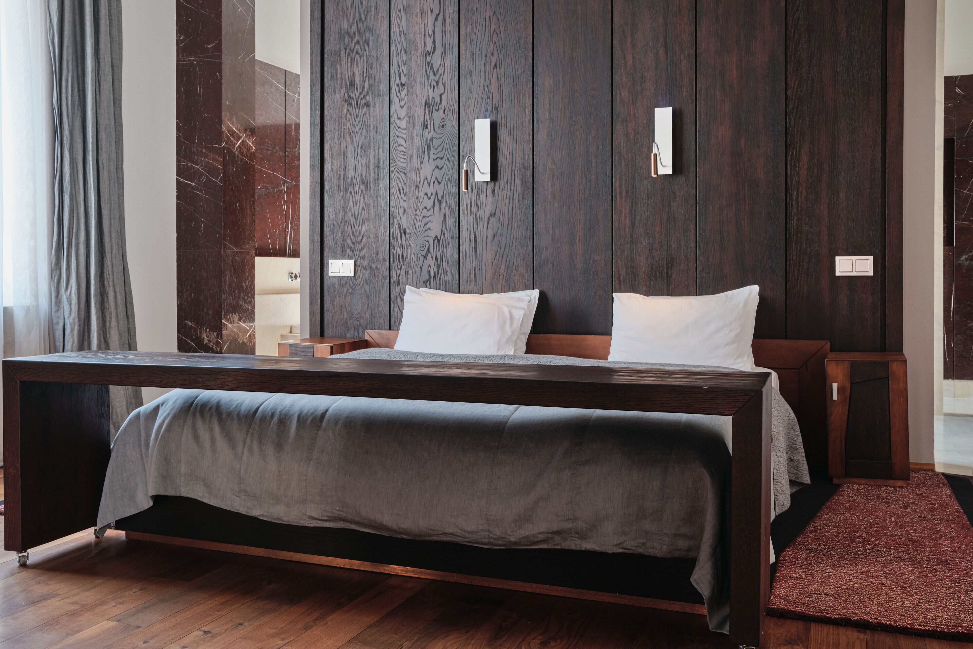 presidential room | premium bedding, pillow-top beds, minibar, in-room safe