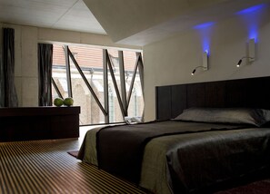 Minibar, in-room safe, free cots/infant beds, free WiFi