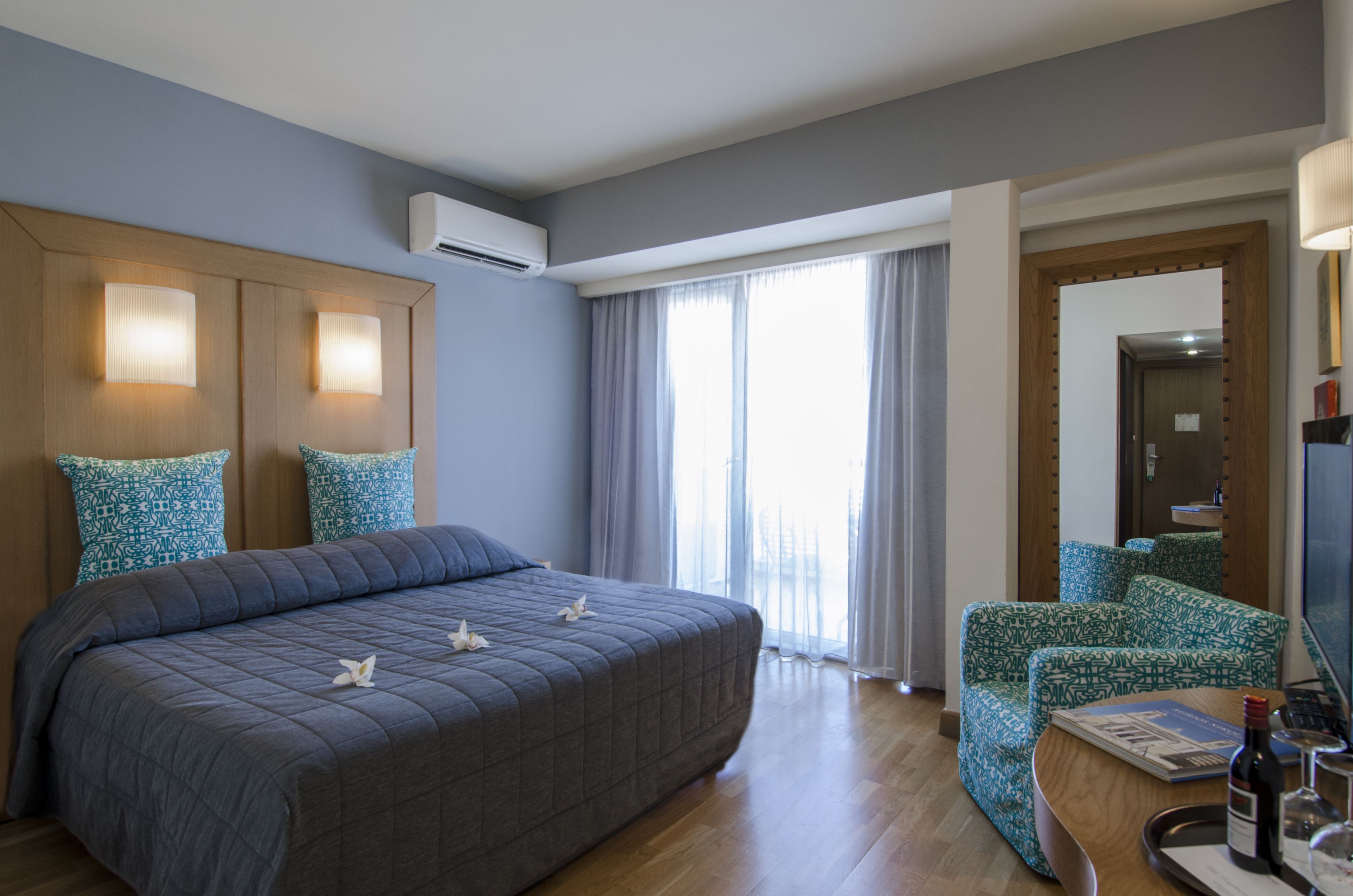 Superior-Zimmer | Ausblick vom Zimmer