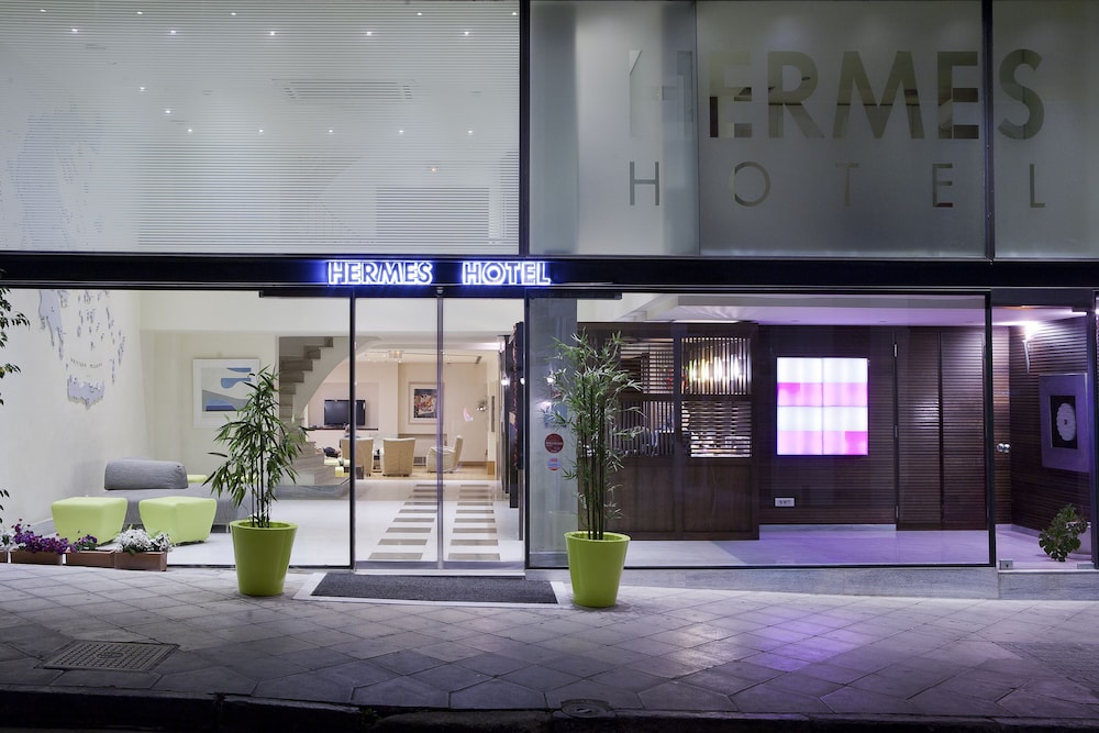 Hermes Hotel by null