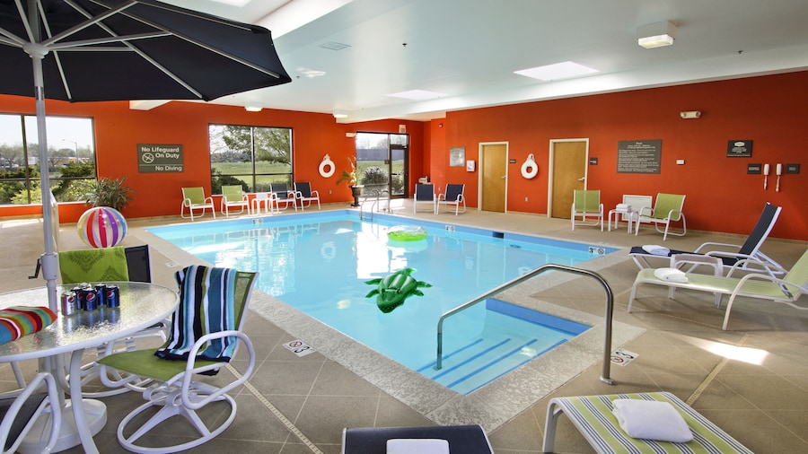 Hampton Inn Hagerstown-I-81