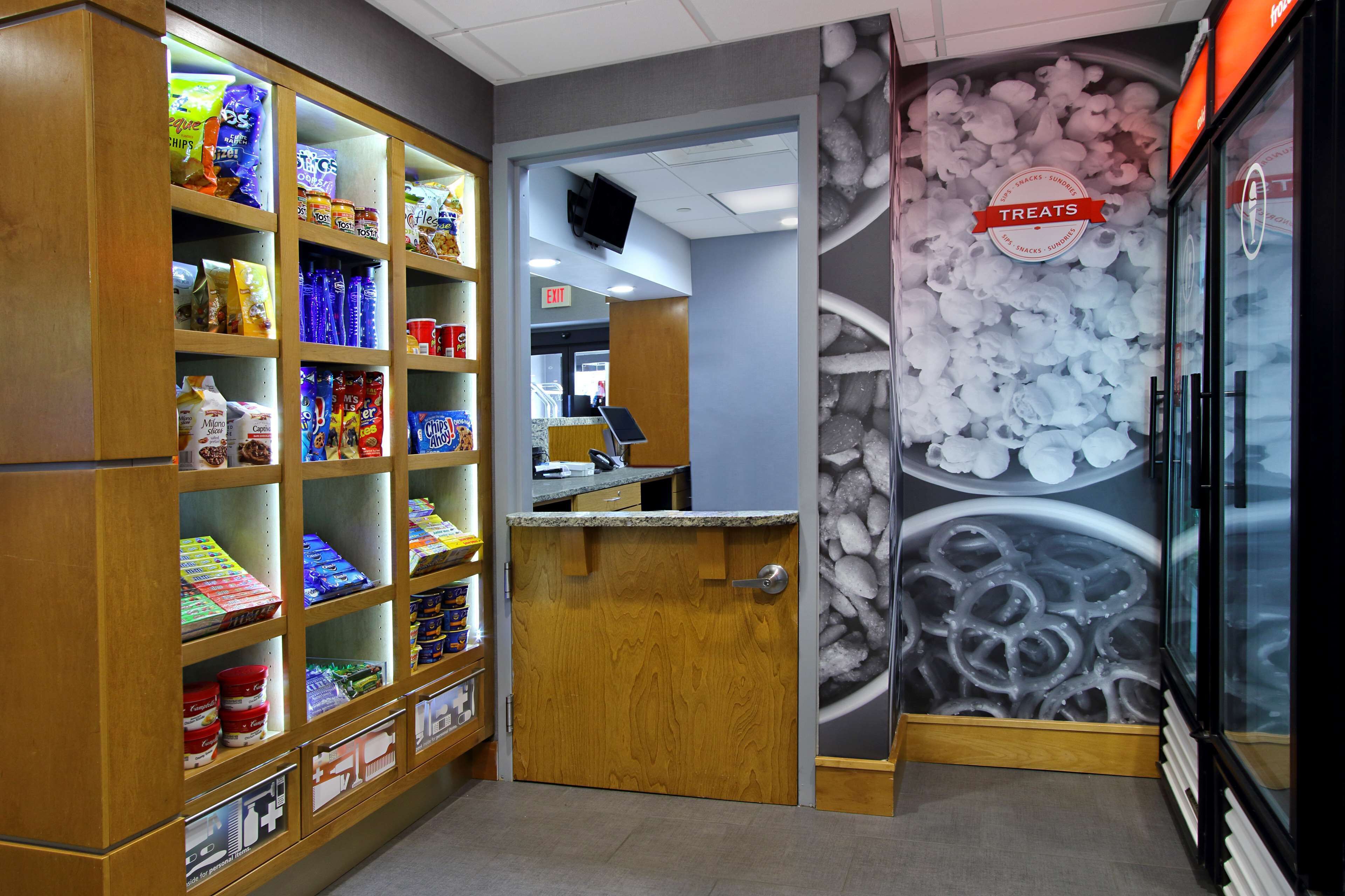 snack bar