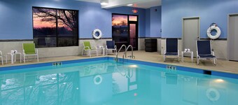 แฮมป์ตันอินน์ เฮเกอร์สทาวน์ ไอ-81