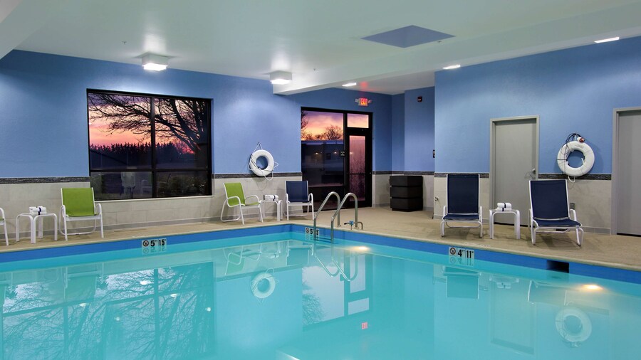 Hampton Inn Hagerstown-I-81