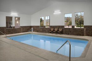 Piscina coperta