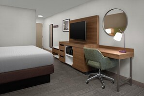 Standard Room - Hampton Inn Butte (Butte)