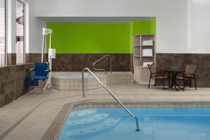 Sports facility - Hampton Inn Butte (Butte)