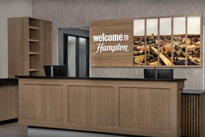 Reception - Hampton Inn & Suites Greenville/Spartanburg I-85, SC (Duncan)