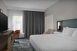 Room - Hampton Inn & Suites Greenville/Spartanburg I-85, SC (Duncan)