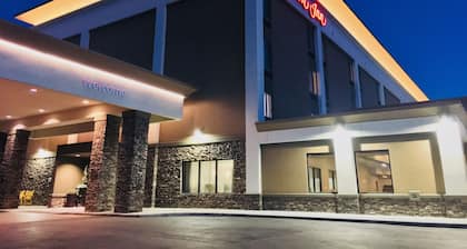 Hampton Inn Billings